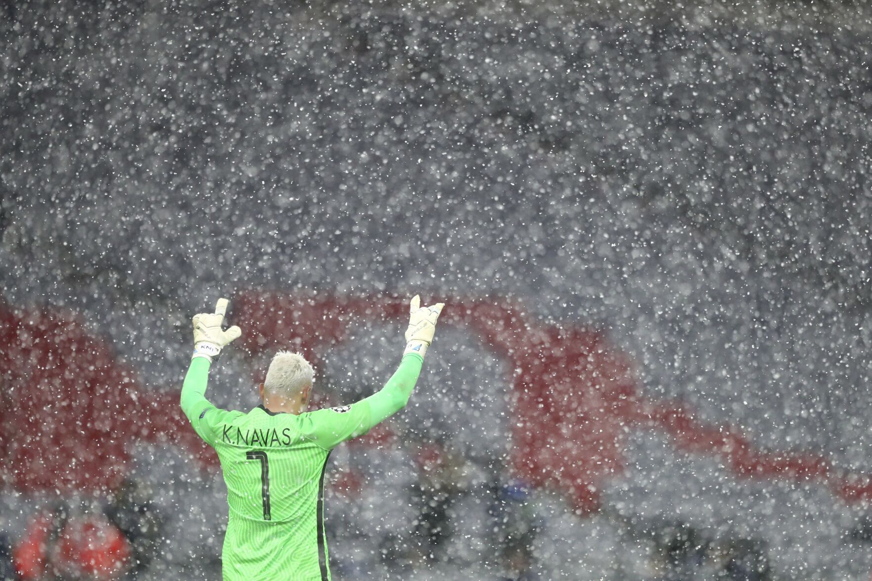 APTOPIX Germany Soccer Champions League